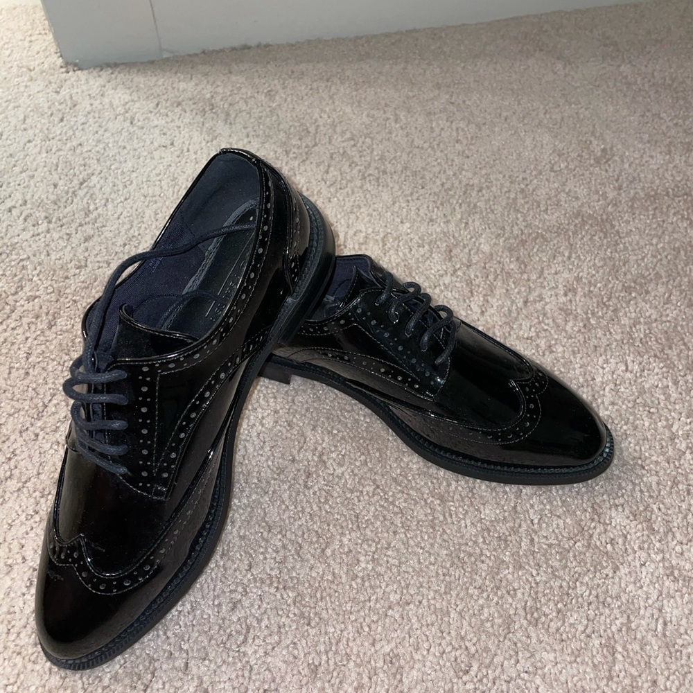 Black Brogues